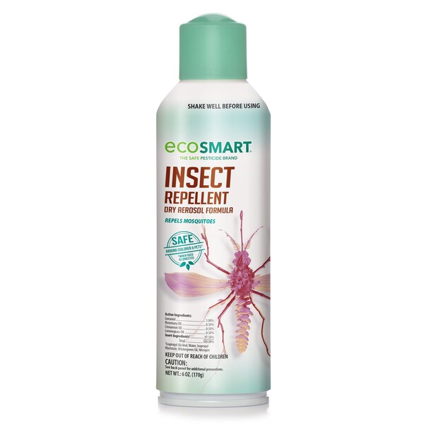 Ecosmart Insect Repellent Aerosol 6 oz., PK2 - ECSM-33722-01EC