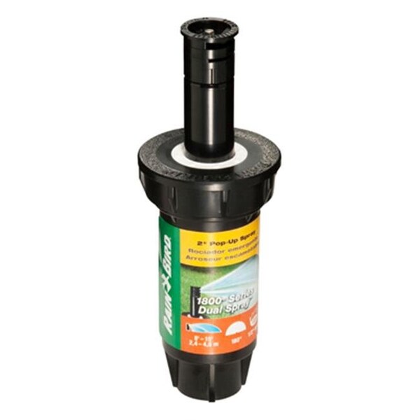 Rainbird National Rainbird National 1802HDS Half Circle Pop Up Spray Head - 2 in. - 140868