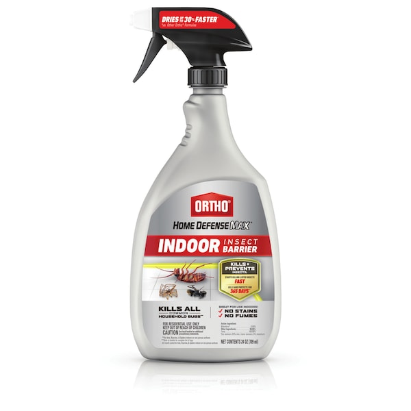 Ortho Ortho Home Defense Max Insect Control Liquid 24 oz - 4602510