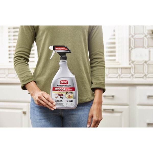 Ortho Ortho Home Defense Max Insect Control Liquid 24 oz - 4602510