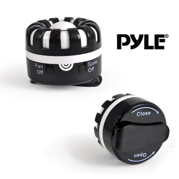 Serenelife Compact & Portable Mosquito Repeller, Insect Pest Control, PSLMRP15 - PSLMRP15