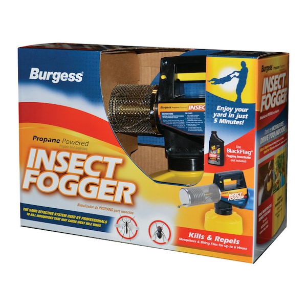 Burgess Burgess Outdoor Insect Fogger - 1443