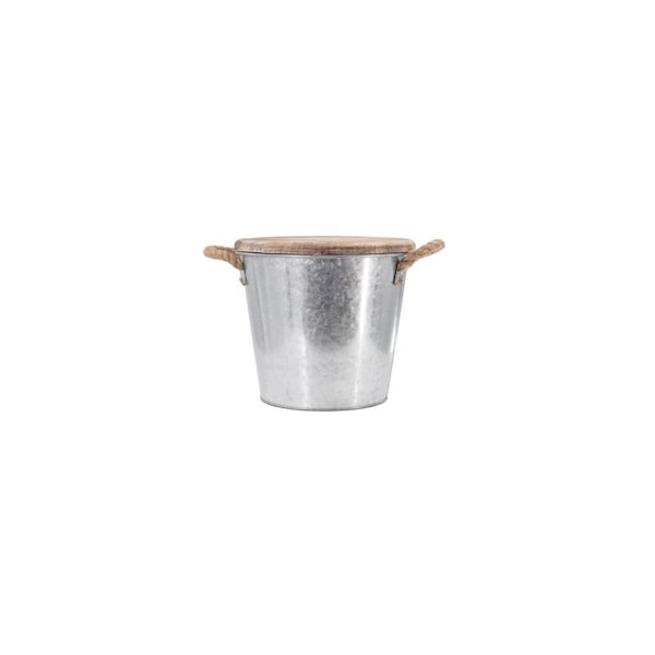 Home Essentials Patio Essentials Paige Farmhouse Citronella Bucket Candle For Mosquitoes 70 oz - 21356S-G