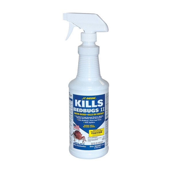 Jt Eaton JT Eaton KILLS II Insect Killer Liquid 32 oz - 207-W