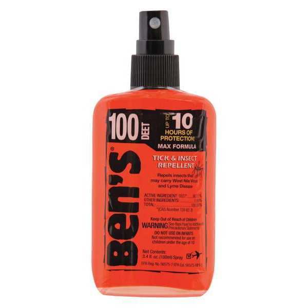 Bens Pump, Bens 100, Uncarded 3.4 oz., PK12 - 0006-7081