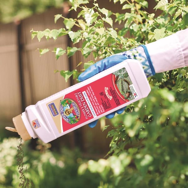 Bonide Products Bonide Captain Jacks Deadbug Brew Organic Insect Killer Dust 1 lb - 257