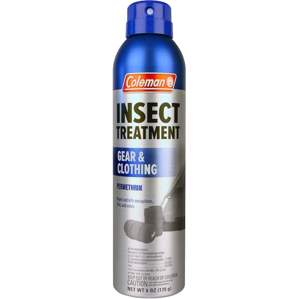 Wisconsin Pharmacal Co. 2023 Wpc Coleman Gear & Clothing Treatment 6 Oz. Aerosol - WPC-752