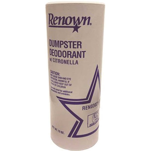 Renown 16 oz. Dumpster Deodorant with Citronella - CITROP/REN03021-FR