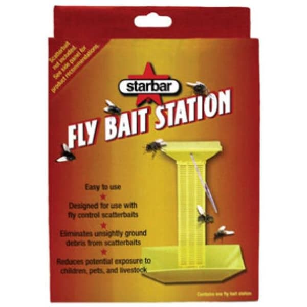 Farnam Home & Garden Farnam Home & Garden 3006166 Fly Bait Station - 828754