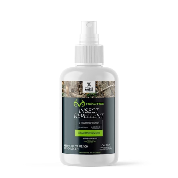 Zone Repellents Realtree Tightline Insect Repellent Spray - 10104T