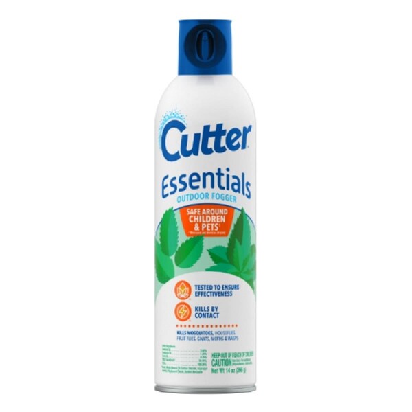 Homewardbound 14 oz Cutter Essentials Outdoor Fogger - HO3977364