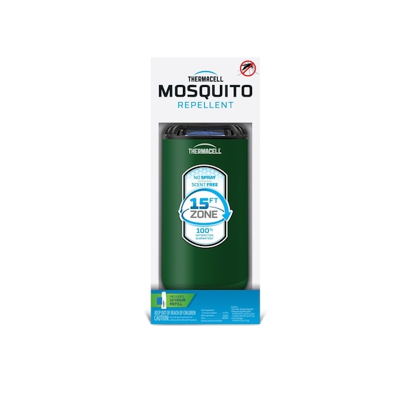 Thermacell Thermacell Patio Shield Insect Repellent Device For Mosquitoes 1 pk - PS1FOREST