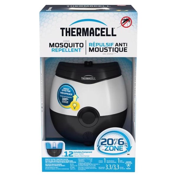 Thermacell Thermacell Insect Repellent Device For Mosquitoes - EL55