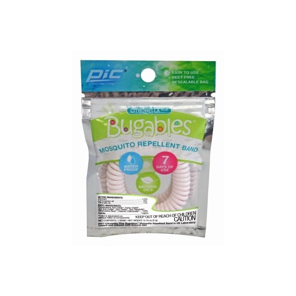 Picrporation Mosquito Coil WristBand - BUG-COILBANDTS24