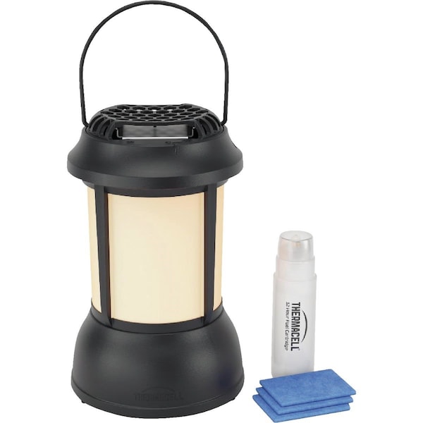 Thermacell 225 Sq. Ft. Coverage Area 12 Hr. Backyard Mosquito Repellent Lamp - PSLL2