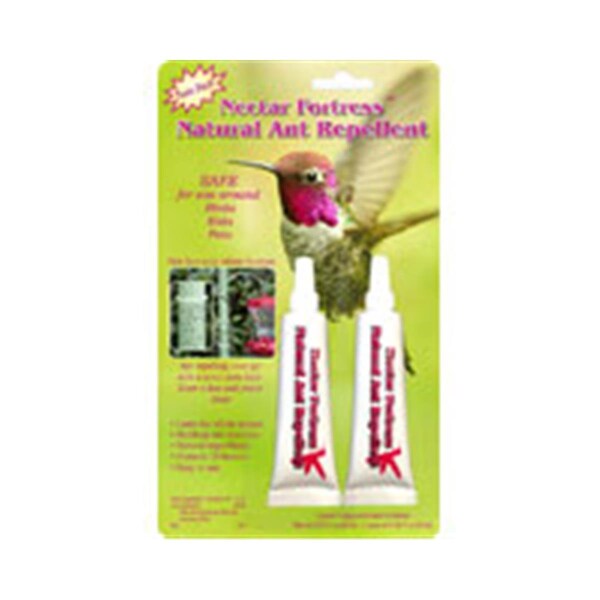 Sapphire Labs Nectar Fortress Natural Ant Repellent Twin Pack - SLNF2
