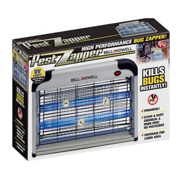 Emson Div Of E. Mishon Emson Div of E. Mishon 237889 Bell & Howell Pest Zapper - 237889