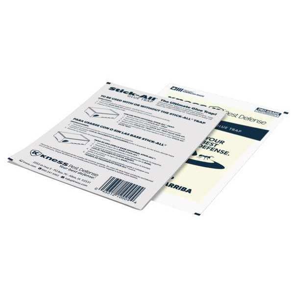 Kness Pest Defense Glue Trap, 7-5/8 in. L, 5 in. W - 106-0-006