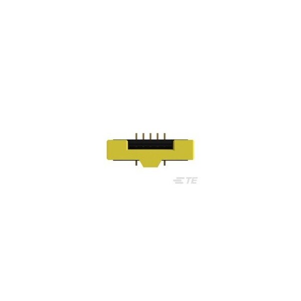 Conectividad Te 1.0 FPC ZIF V/T SMT 5P - 1734248-5