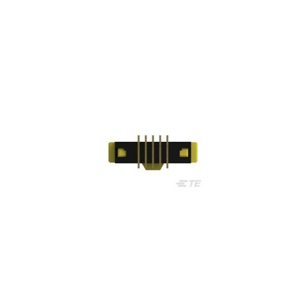 Conectividad Te 1.0 FPC ZIF V/T SMT 5P - 1734248-5