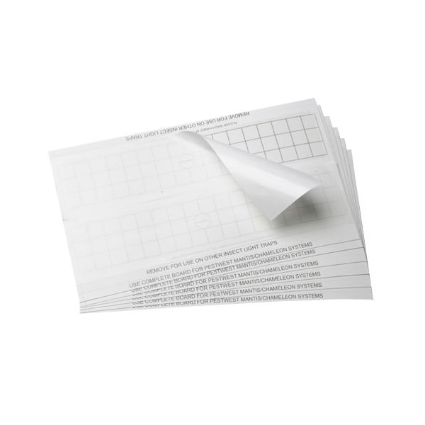 Pestwest Usa Llc PestWest Universal Glue Boards - White - 135-000064