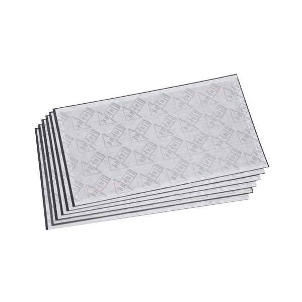Pestwest Usa Llc PestWest Classic Premium Glue Board - Black - 135-000047