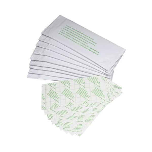 Pestwest Usa Llc PestWest Replacement Indian Meal Moth Pheromone Boards Only, 10/Box - 110-000166