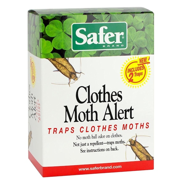 Alliance Woodstream Lawn & Garden Clothes Moth Alert Trap - WO311669