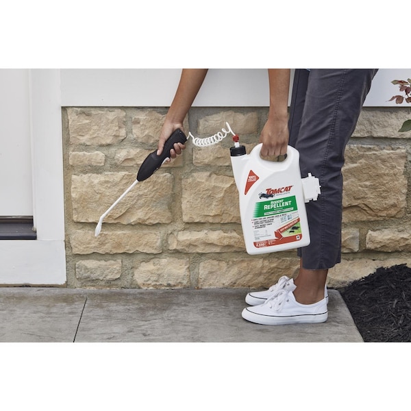 Tomcat Tomcat Animal Repellent Liquid For Rodents 1 gal - 0368208
