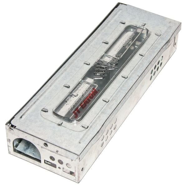 Jt Eaton Mouse Trap, 10-3/8 In. L, 3-1/2 In. W - 427CL