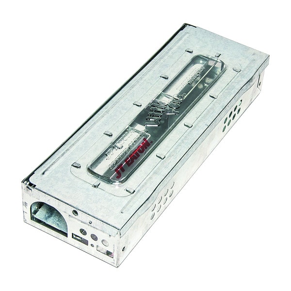Jt Eaton Mouse Trap, 10-3/8 In. L, 3-1/2 In. W - 427CL