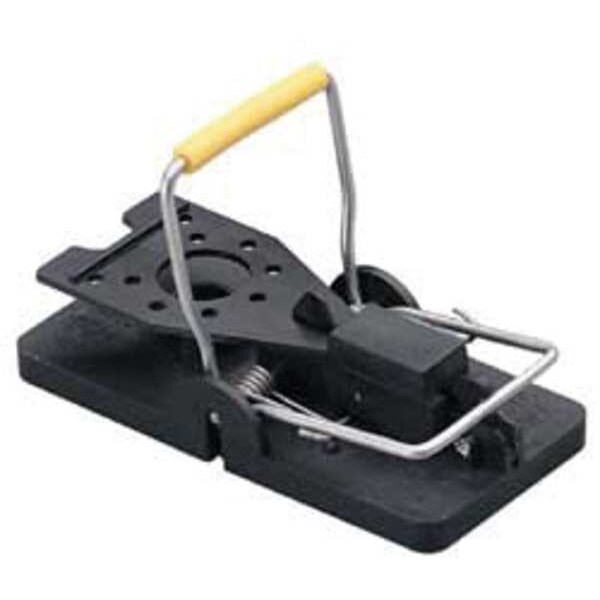 Kness Pest Defense Rat Trap, 5-1/2 in. L, 3 in. W - 103-0-013  BULK