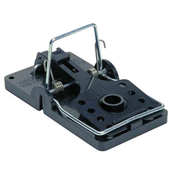 Kness Pest Defense Rat Trap, 5-1/2 in. L, 3 in. W - 103-0-013  BULK