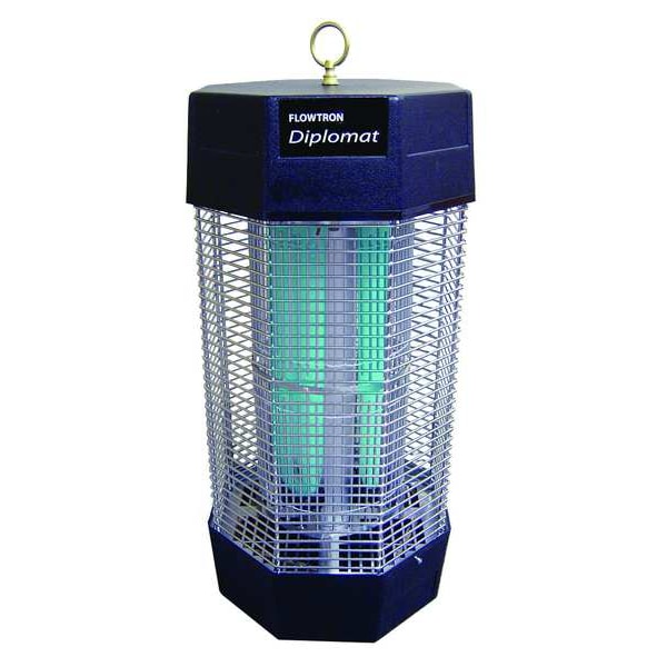 Flowtron 120W Electric Indoor/Outdoor Diplomat Fly Control Device Insect Killer - FC8800C