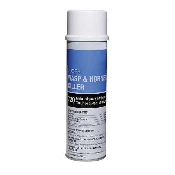 Tough Guy 20 oz. Aerosol Indoor/Outdoor Wasp and Hornet Killer - 2DCB5