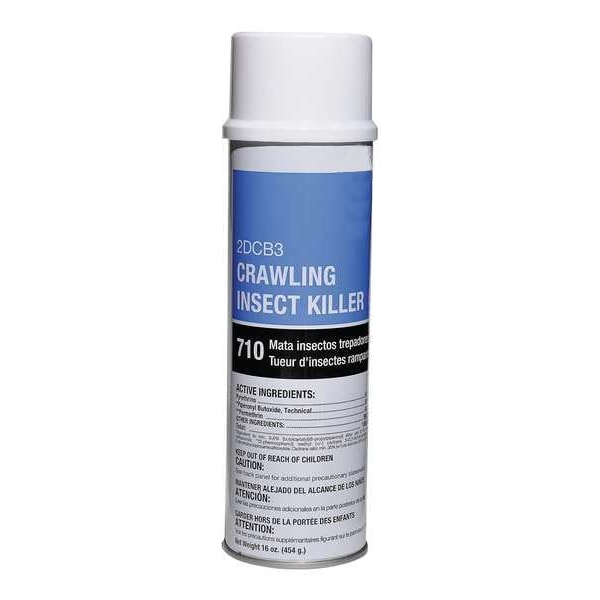 Tough Guy 20 oz. Aerosol Indoor/Outdoor Crawling Insect Killer - 2DCB3