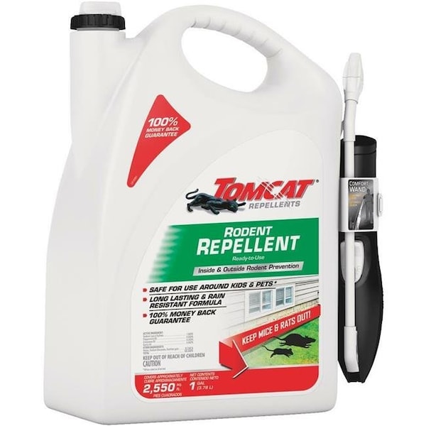 Scotts Ortho Roundup Scotts Ortho Roundup 251860 Gallon Rodent Repellent - 251860