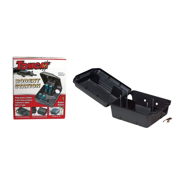 Motomco Bait Station for Rats &amp; Mice - TO4870