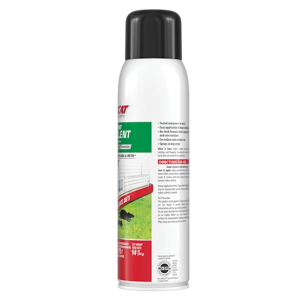 Tomcat Tomcat Animal Repellent Spray For Rodents 14 oz - 0368306