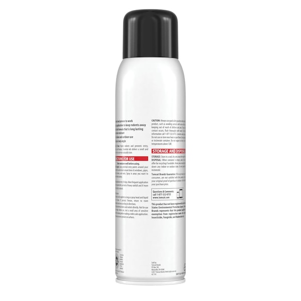 Tomcat Tomcat Animal Repellent Spray For Rodents 14 oz - 0368306