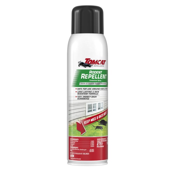 Tomcat Tomcat Animal Repellent Spray For Rodents 14 oz - 0368306
