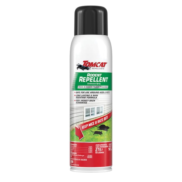 Tomcat Tomcat Animal Repellent Spray For Rodents 14 oz - 0368306