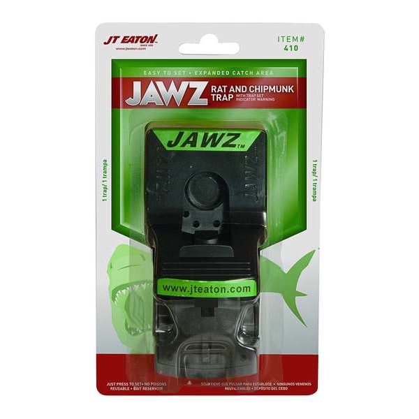 Jawz Rat Trap, 3-1/2 In. L, 5-7/8 In. W - 410