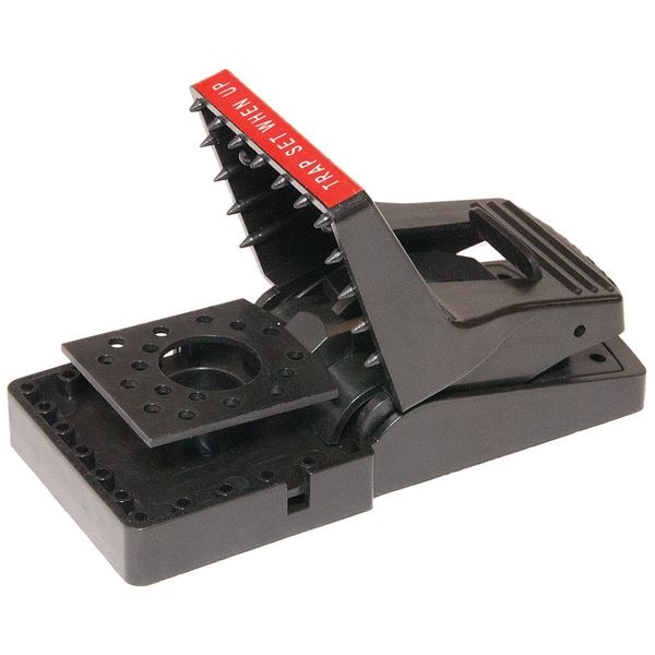 Jawz Rat Trap, 3-1/2 In. L, 5-7/8 In. W - 410