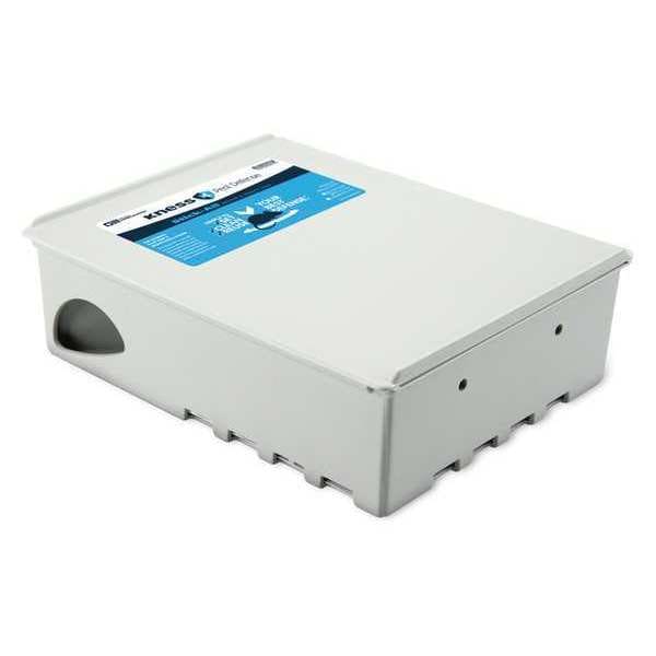 Kness Pest Defense Mouse Trap, 9-1/4 in. L, 7-3/8 in. W - 106-0-004