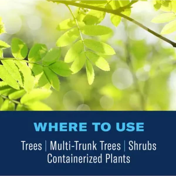 Bayer BioAdvanced 12 Month Tree and Shrub Protect & Feed Concentrate 32 oz - 701901A
