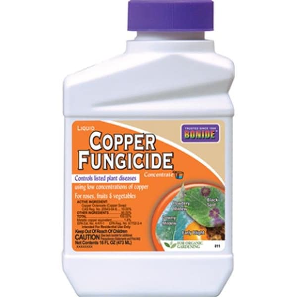Bonide Products Bonide 814 1 qt. Brown Copper Fungicide - 814