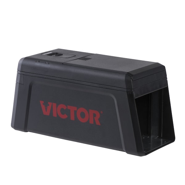 Victor Victor Medium Electronic Animal Trap For Rats 1 pk - M241