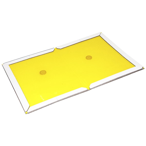 Jt Eaton JT Eaton Stick-Em Pro Series Small Glue Board Trap For Insects/Rodents/Snakes 1 pk - 157P