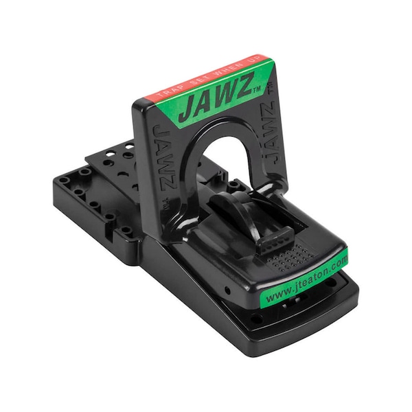 Jt Eaton JT Eaton JAWZ Pro Series Small Snap Trap For Mice 2 pk - 409P